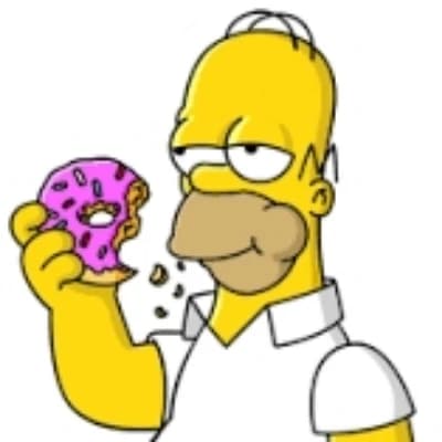 Homer J. Simpson thumbnail