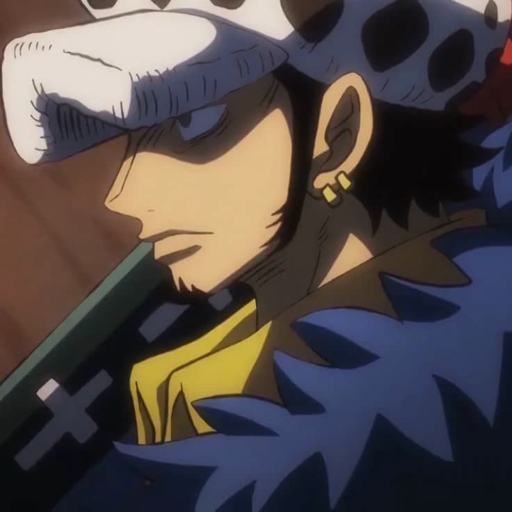 Trafalgar D. Water Law thumbnail