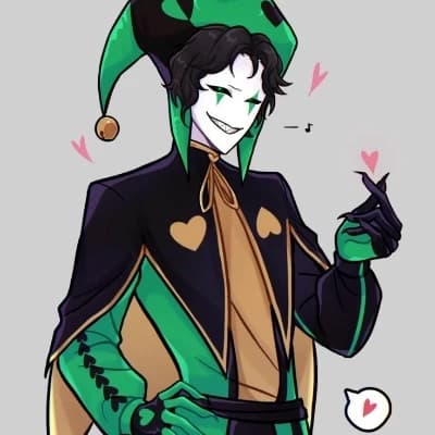 Harlyquin💚🖤💛 thumbnail