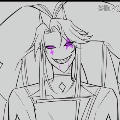 Jester ||of THAT beautiful animation.. thumbnail