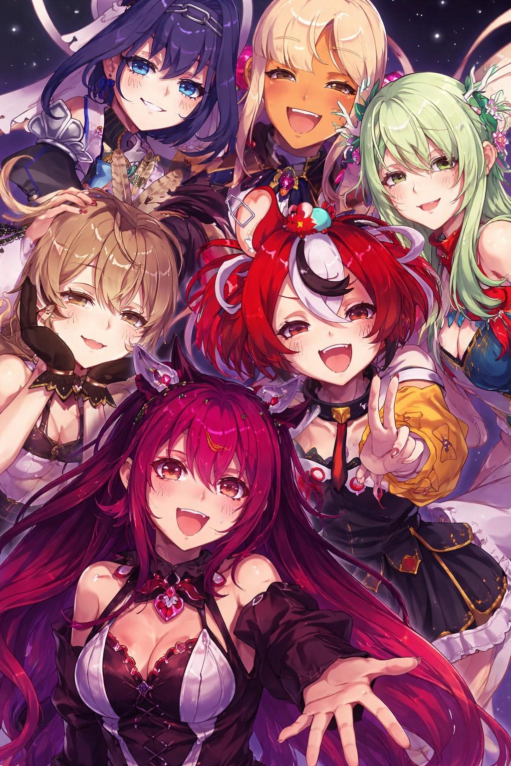 Hololive Council Has been called you thumbnail