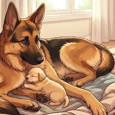 Elena and Kira (Your New Family) thumbnail