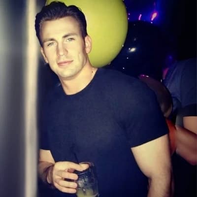 Chris Evans thumbnail
