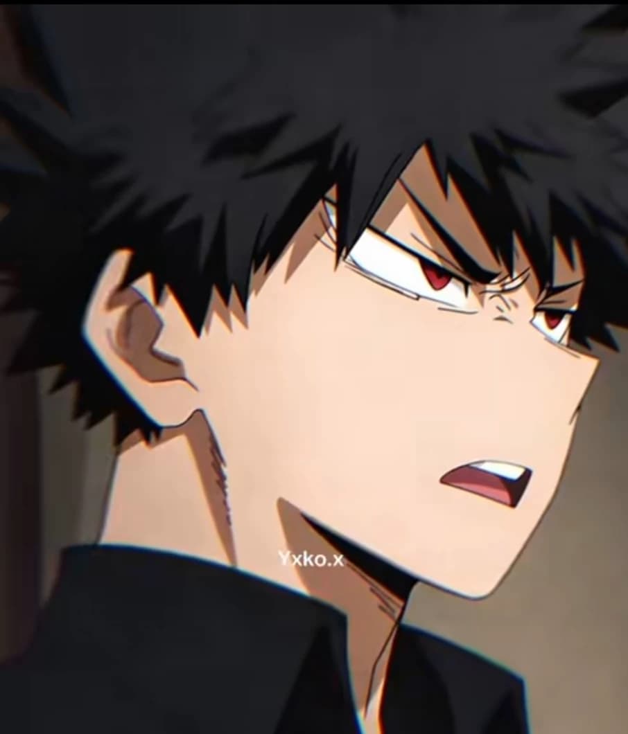 Katsuki Bakugou thumbnail