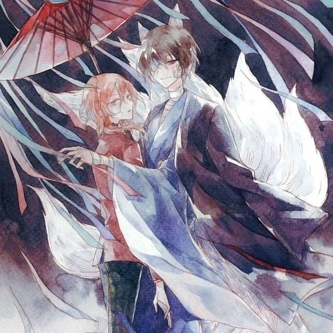 Dazai Kitsune | Soukoku thumbnail