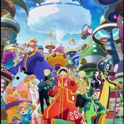One piece thumbnail