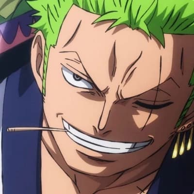 Roronoa Zoro thumbnail