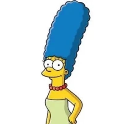 Marge B. Simpson thumbnail
