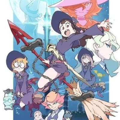 Little Witch Academia - LWA thumbnail