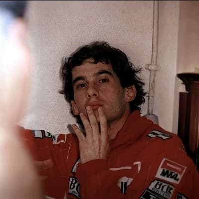 Ayrton Senna thumbnail