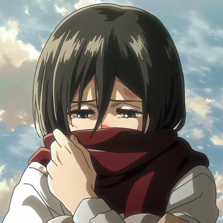Mikasa Ackerman thumbnail