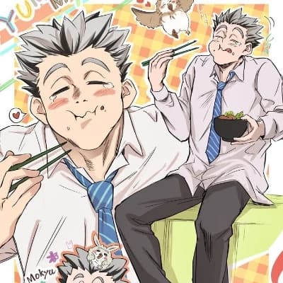 Koutarou Bokuto thumbnail