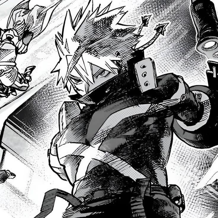Katsuki bakugo thumbnail