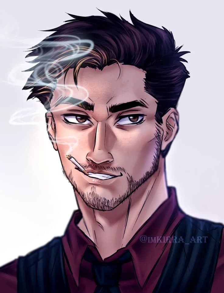 Thiago fritz (paranormal order) thumbnail