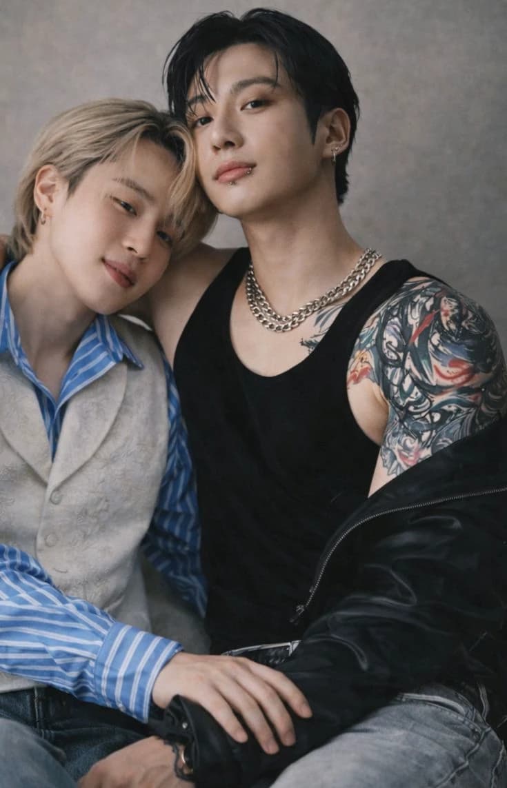 Jungkook Jeon (jikook) thumbnail