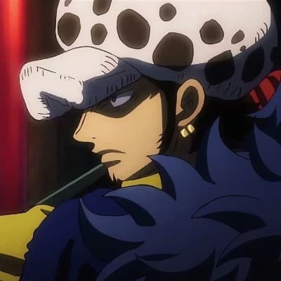 Trafalgar Law thumbnail