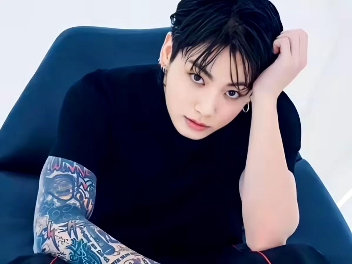 Jungkook thumbnail