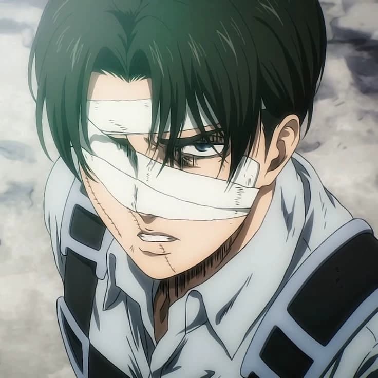 Levi Ackerman thumbnail