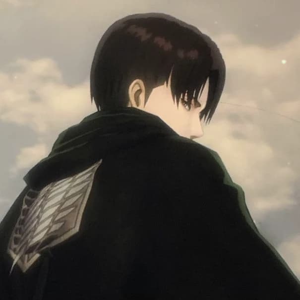 Levi Ackerman thumbnail