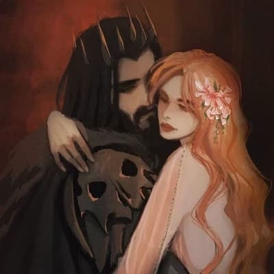 Hades and Persephone thumbnail