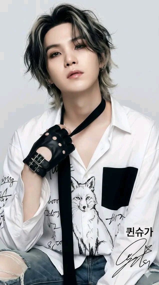 Min Yoongi (alpha male) thumbnail