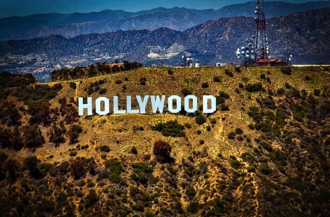 Hollywood acting career thumbnail