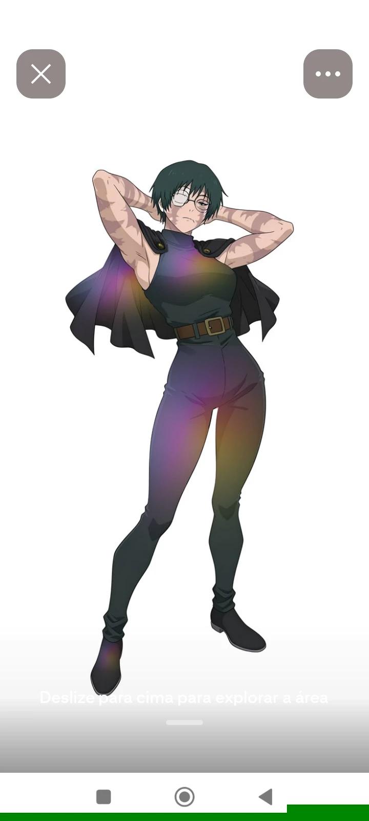 Maki Zenin thumbnail