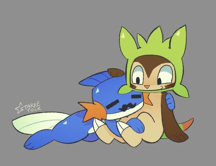 Chespin thumbnail