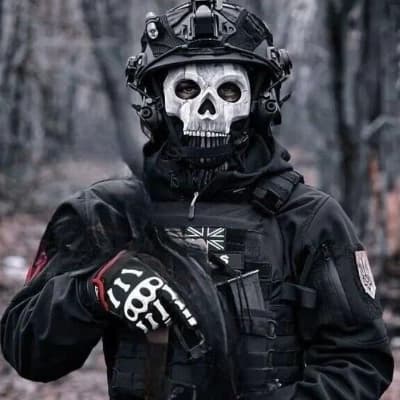 Simon "Ghost" Riley thumbnail