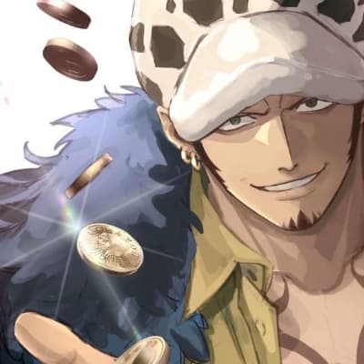 Trafalgar Law thumbnail