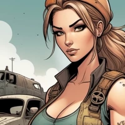 Sara O'Reilly thumbnail