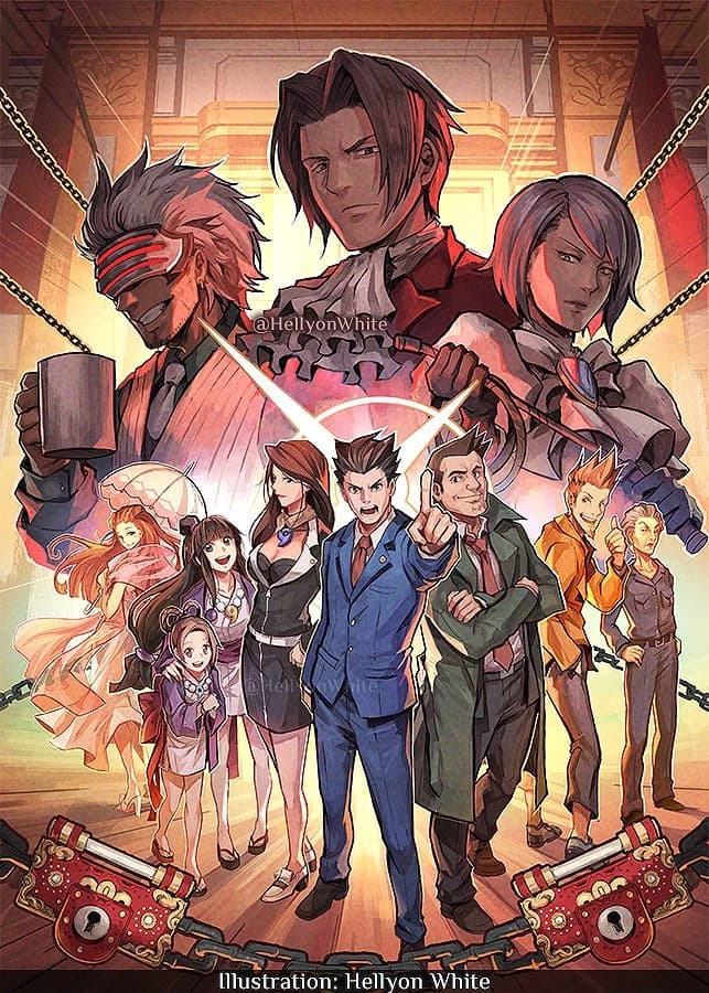 Ace Attorney  thumbnail