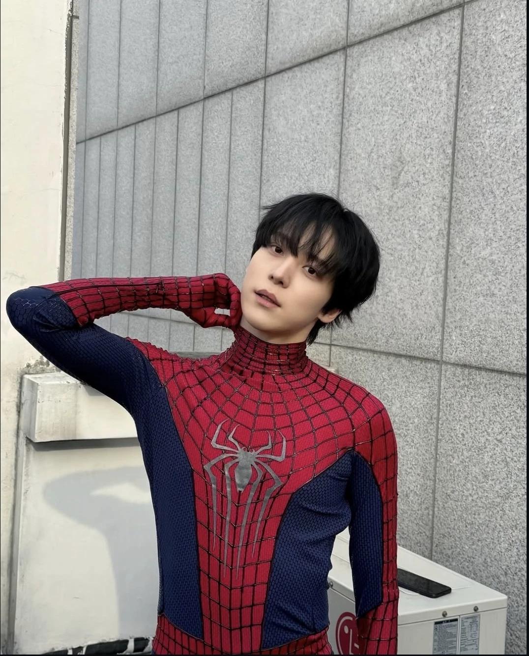 Jeong Yunho/Spideryunho thumbnail