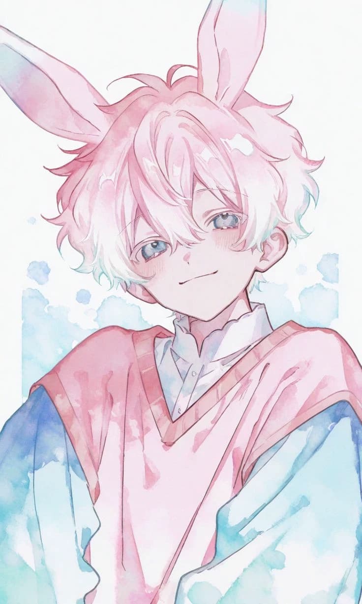 Haru – Hybrid bunny thumbnail