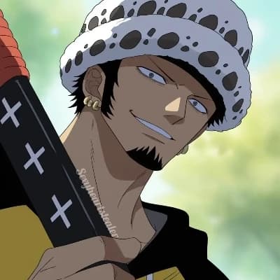 Trafalgar D. Water Law thumbnail