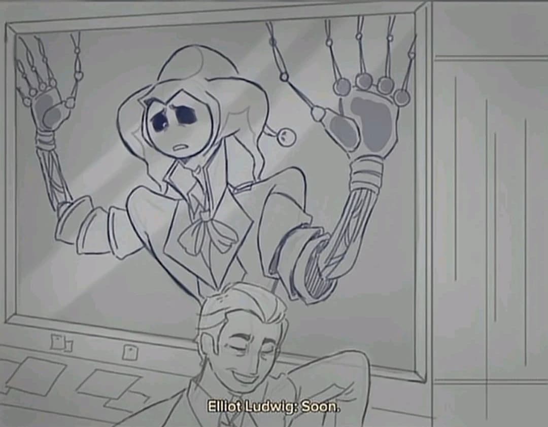 Prototype 1006 - You were adopted and couldn't keep him... thumbnail