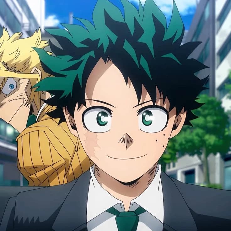Izuku Midoriya thumbnail