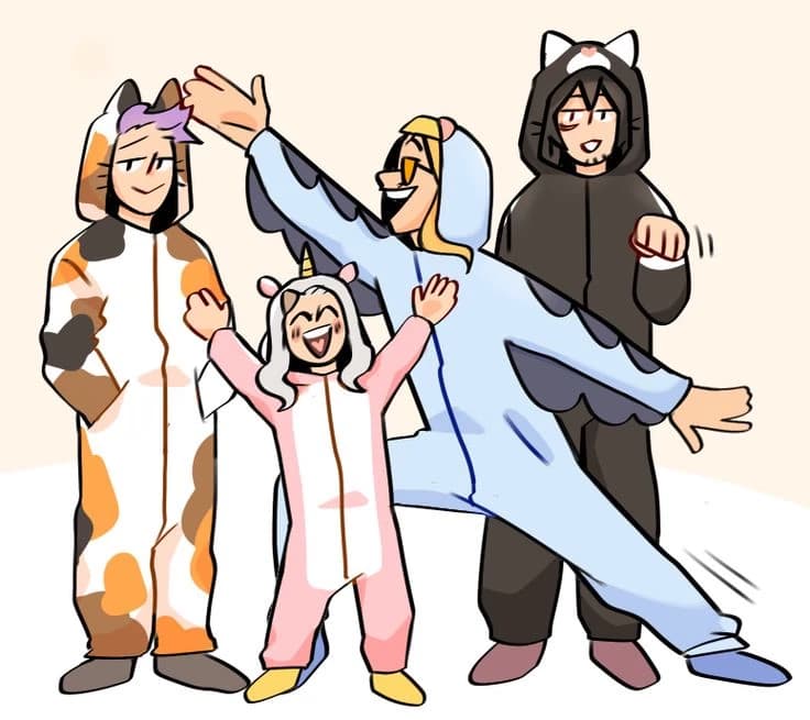Erasermic Family thumbnail