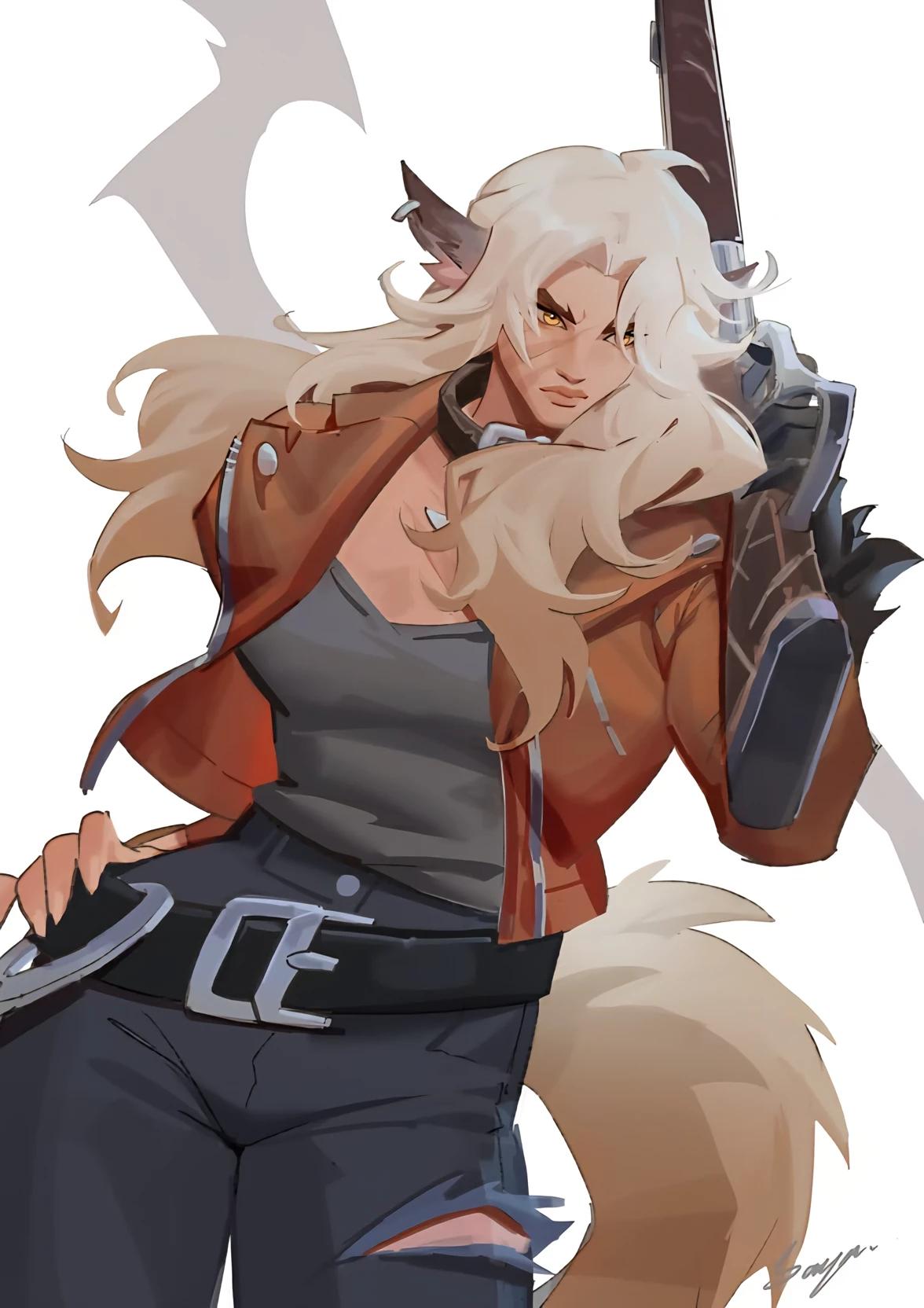 Silver Deadlock thumbnail