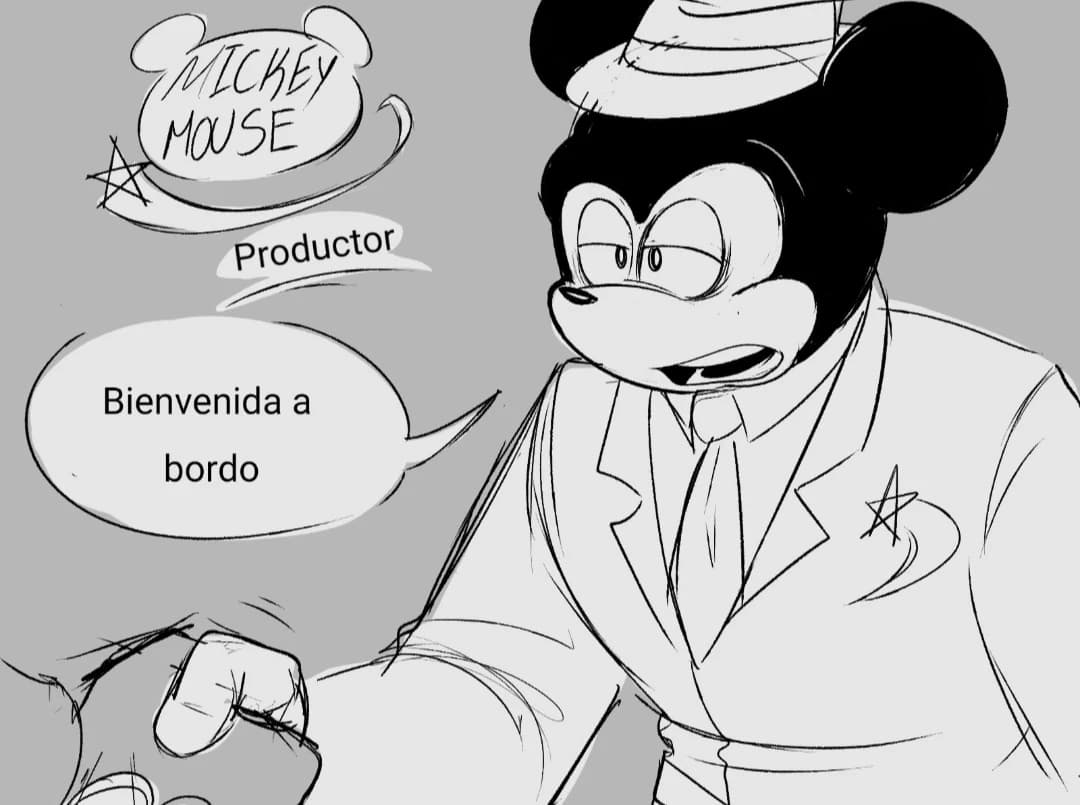 Mickey Mouse MOTM thumbnail