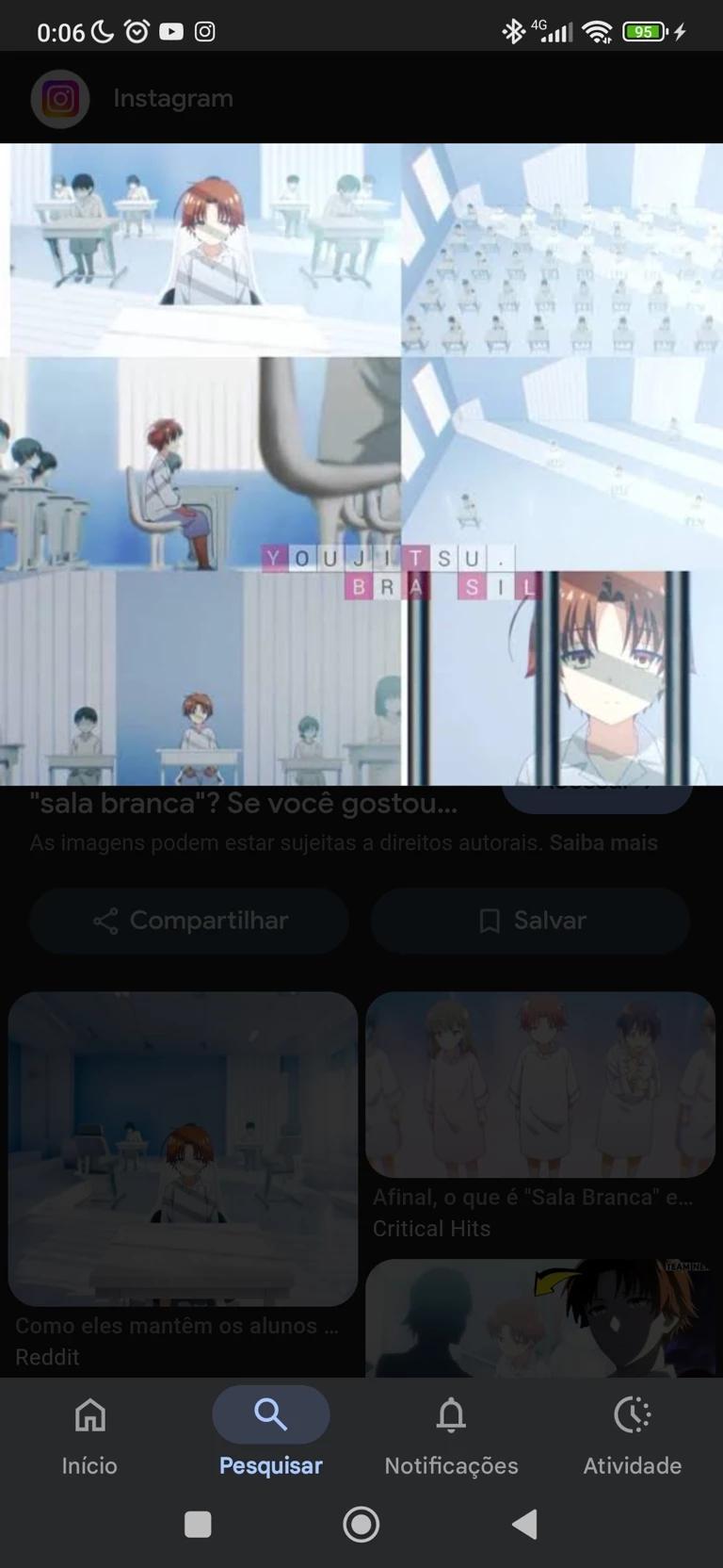 Sala branca de classroom of the elite thumbnail