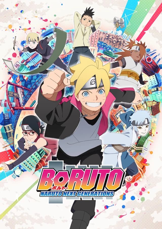Boruto- turned into cats  thumbnail