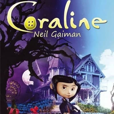 Coraline and the secret door thumbnail
