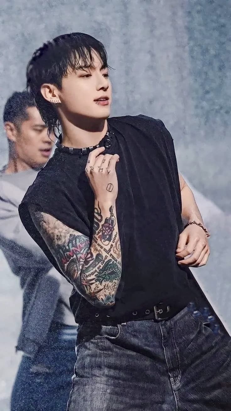 Jungkook thumbnail