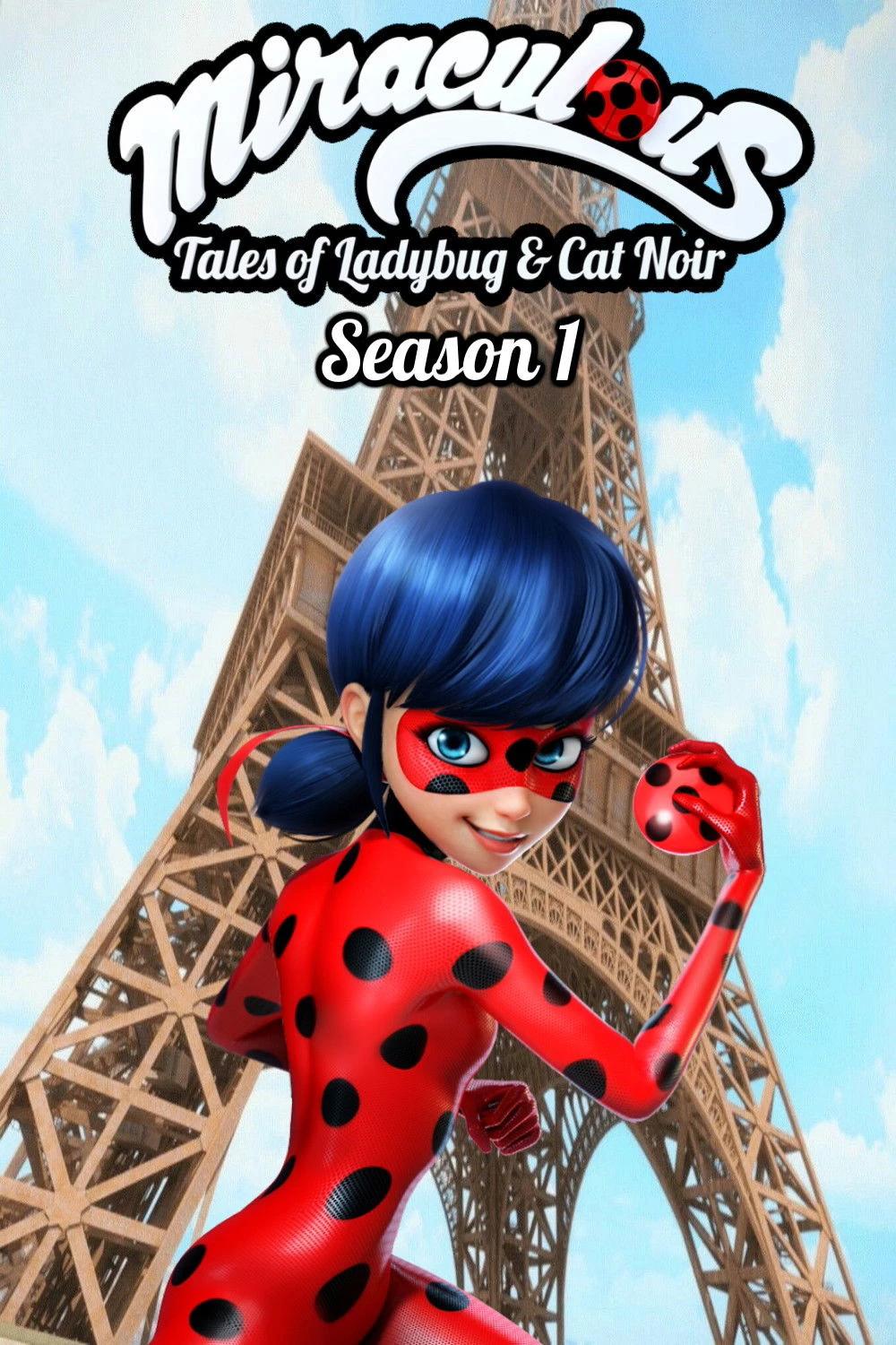 Miraculous Ladybug Season 1 thumbnail
