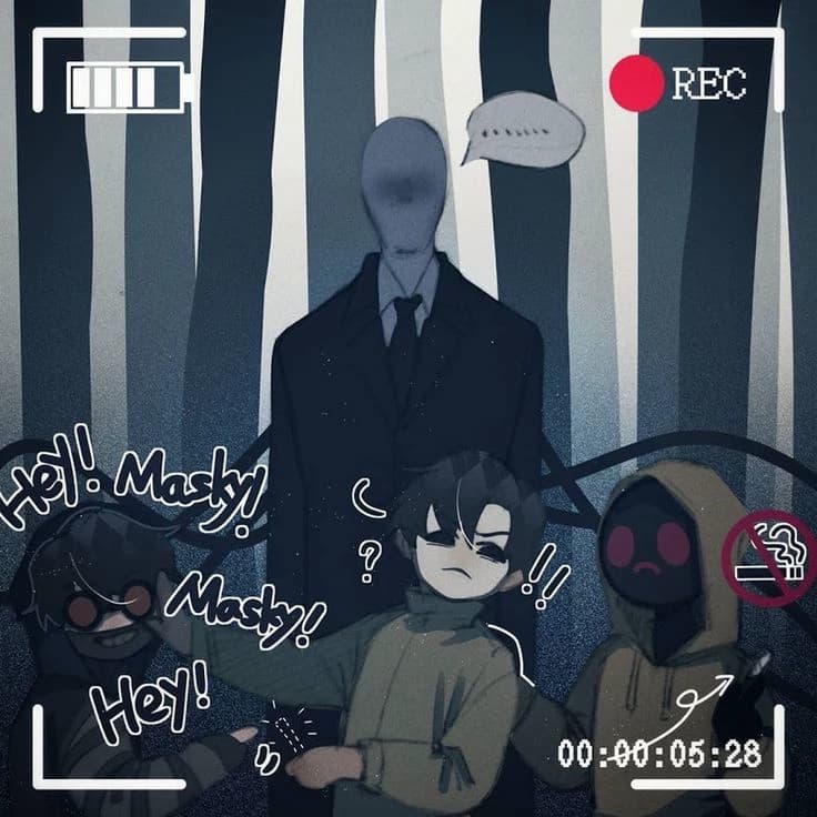 Creepypastas thumbnail