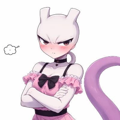 Mewtwo (Remake) thumbnail