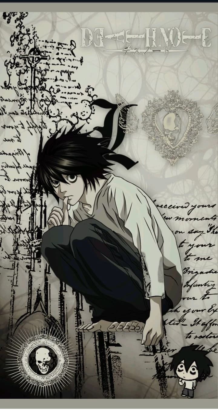 Death note thumbnail