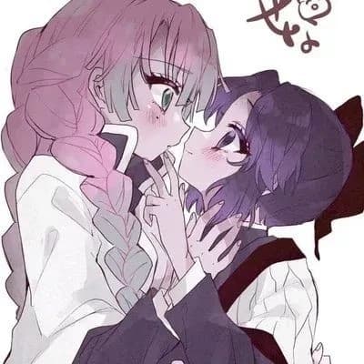 Shinobu x Mitsuri (GL) thumbnail