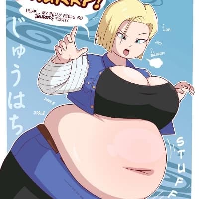 Android 18 thumbnail